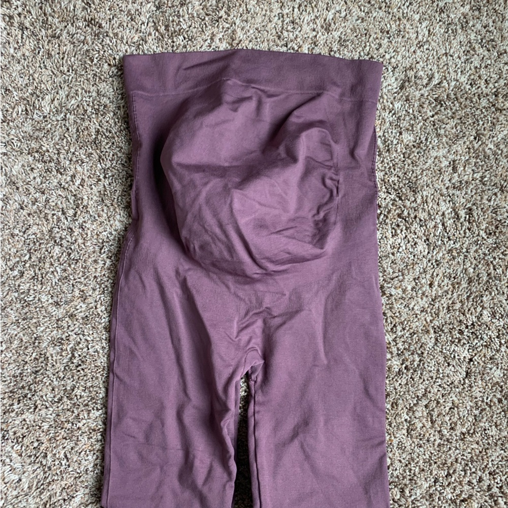 Maternity leggings